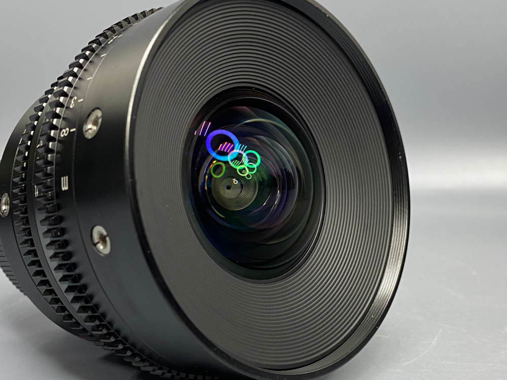 7Artisans Spectrum 14mm T2.9 Sony E