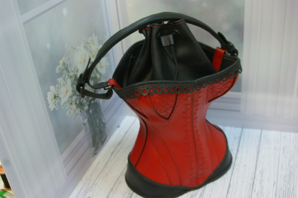 Сумка-торба женская