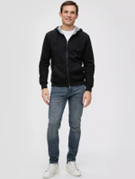 Куртка-толстовка с капюшоном мужская s.Oliver