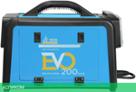 Сварочный инвертор ТСС EVO MTM-200 Pulse (35272)