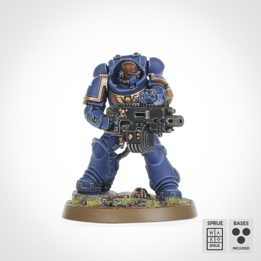 Angels of Death Kill Team: Heavy Gunner