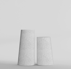 Кашпо, коллекция Classic, форма DUET