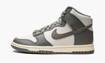 Nike Dunk High Vintage "Light Bone Grey"