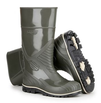 Сапоги ПВХ "Специалист" (олив)