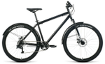 Горный велосипед Forward Sporting 27,5 X D Courier (2022)