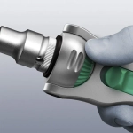 Трещотка Zyklop 1/4" WERA 05073260001