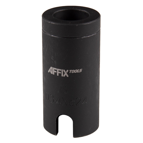 AFFIX (AF11023424) Оправка для выпрессовки сайлетблоков, D34 х d24