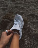 Браслет на ногу (анклет) Mango sticky rice c культ. жемчугом