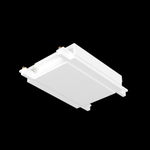 Коннектор питания прямой для магнитного шинопровода Maytoni Radity TRA084C-11W