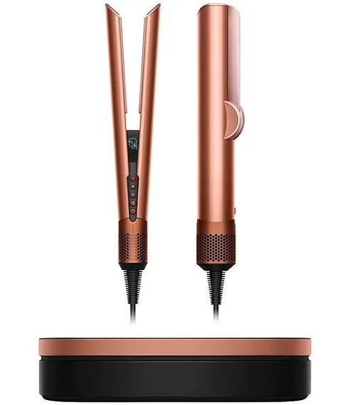 Выпрямитель AirStrait HT01 (Amber Silk) + Case