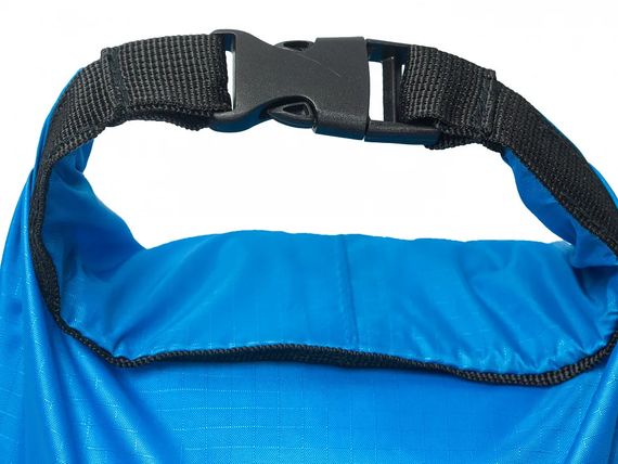 Гермо-мешок ультралегкий Sargan Легко-60 Taffeta-Ripstop 60 л синий