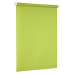 Рулонная штора Лен, 160х81 см, шир.крепл. 85 см, св-зел, СРШ-01МЭ-2653