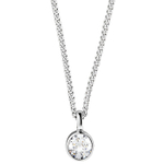 Колье Dyrberg Kern JEMMA SS CRYSTAL 350859