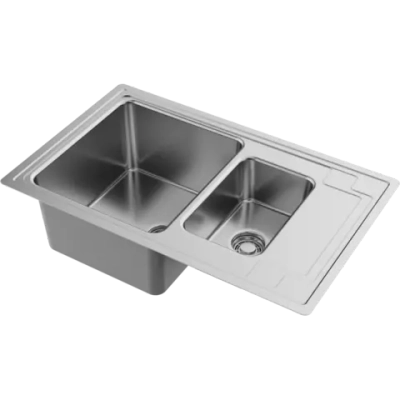 Кухонная мойка Omoikiri Mizu 78-2-IN