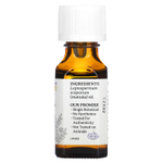 Aura Cacia, Чистое эфирное масло манука, 15 мл (0,5 жидк. унц.)