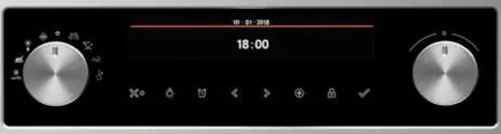 Компактный духовой шкаф Asko OCM8483S фото 2