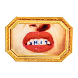 Коврик Shit (Face)