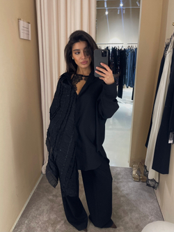 Рубашка декорированная bk