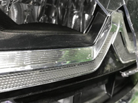 Битая Фара левая VW Teramont (2017-2022) LED
