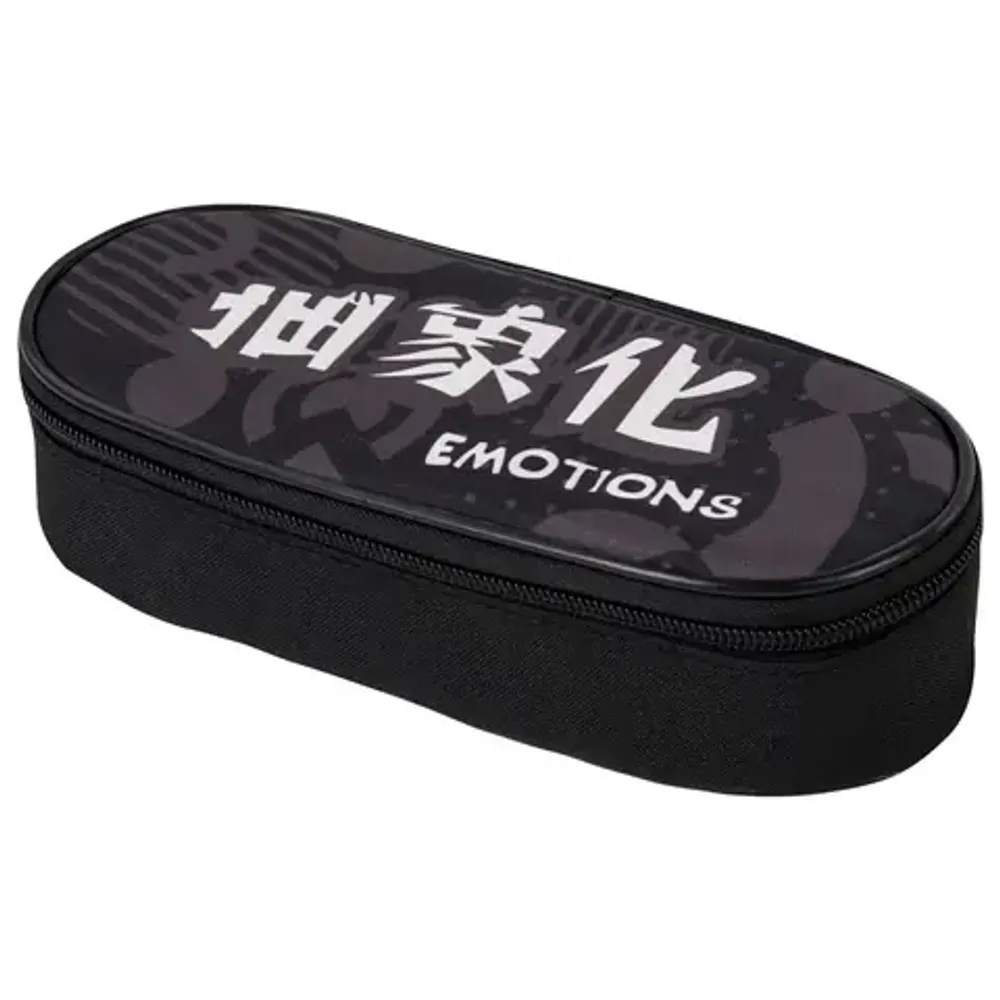 Пенал мягкий 220*90*50 Brauberg Emotions, корпусный , полиэстер