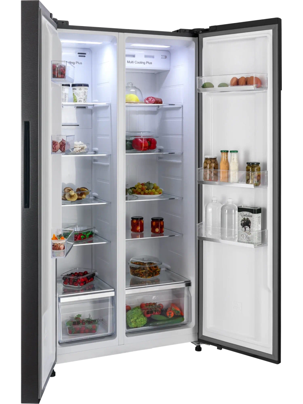 Холодильник Nord RFS 525DX NFXd inverter