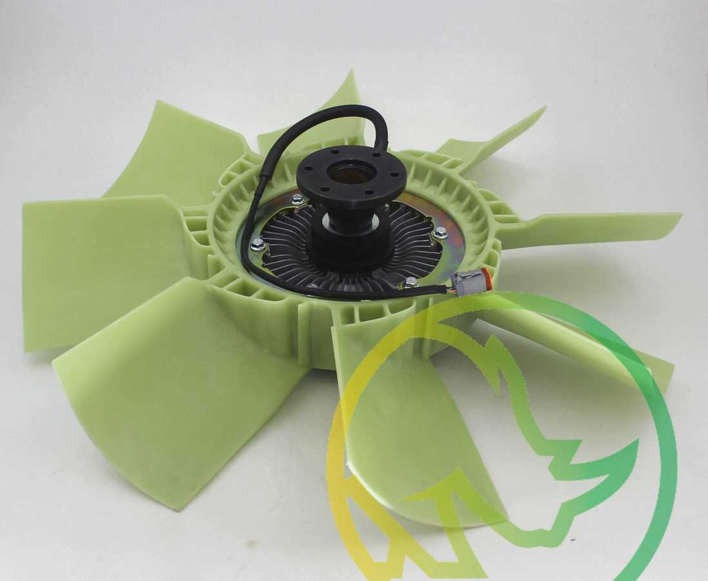 Вентилятор с муфтой D-720 MAXPOWER (1308010-651 / 130-12-042 / YM)