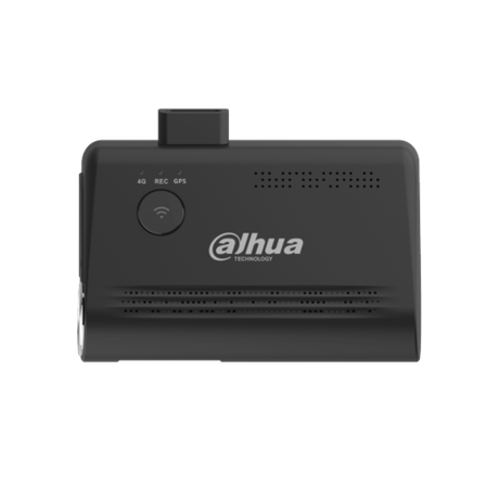 DHI-DAE-CDR8213-GFW Автомобильный видеорегистратор, Встроенная камера: Матрица 1/2.8" 2Мп CMOS; 25к/с@1080P; фиксированный объектив: 2.6мм