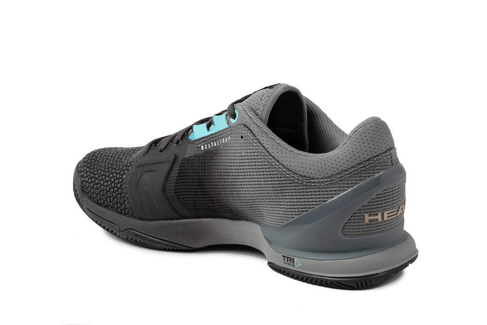 Женские Кроссовки теннисные Head Sprint Pro 3.0 SF Clay Women - черный