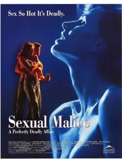 Сексуальная злоба (1994) (DVD-R)