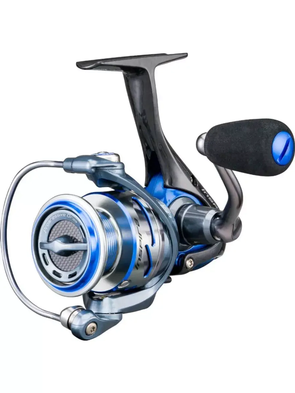 Катушка безынерционная Inspira 30B Blue + доп.шпуля