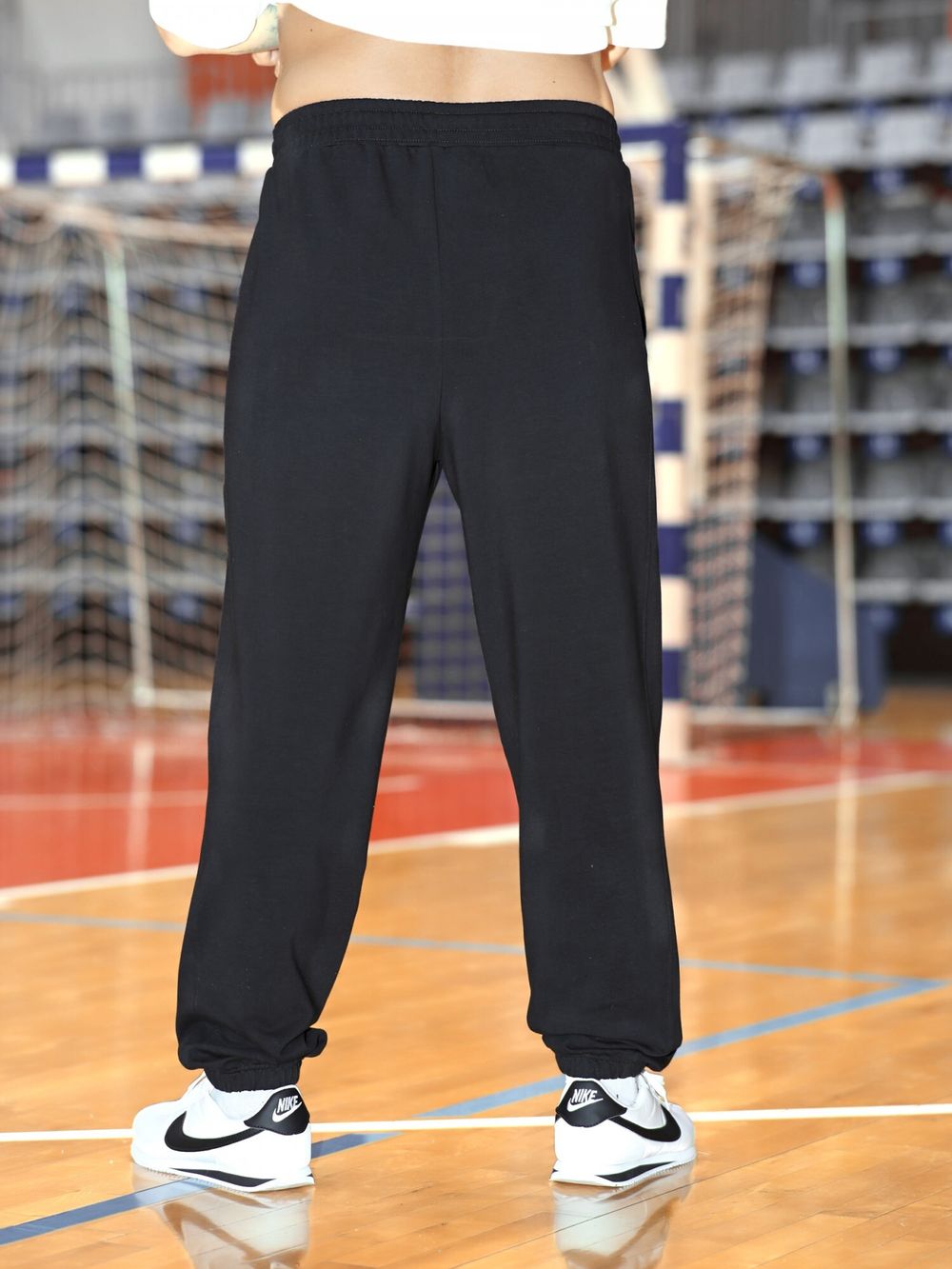 Брюки мужские Успех-6 Виотекс ЧЁРНЫЙ