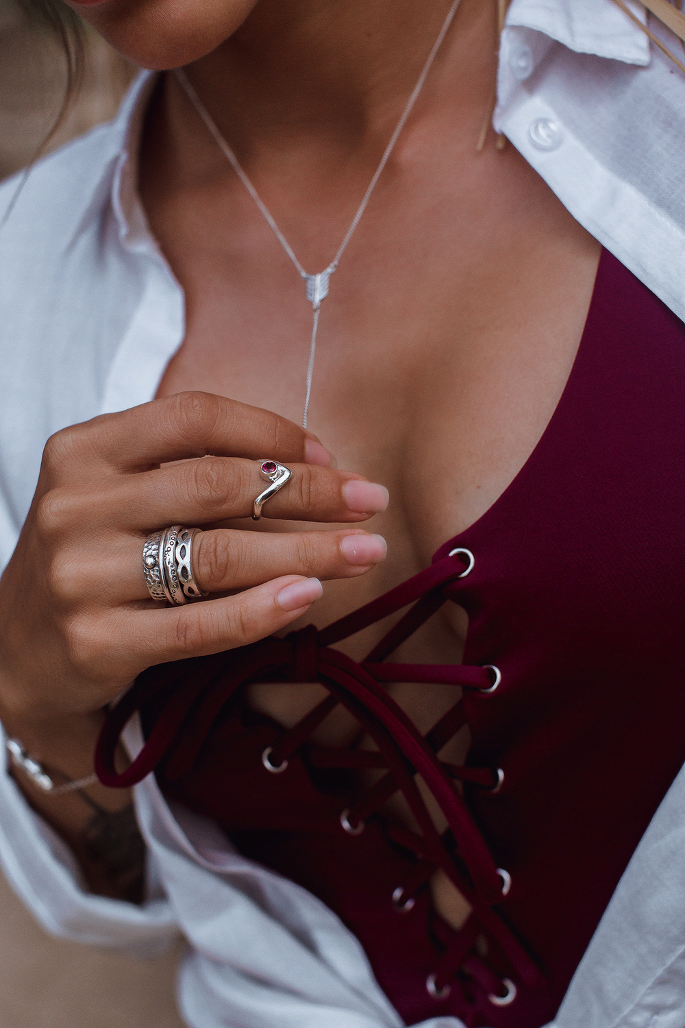 Кольцо «Мантра»