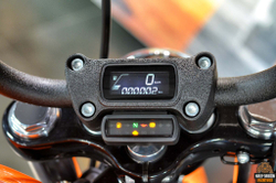 Street Bob 114 - 2021 Baja Orange