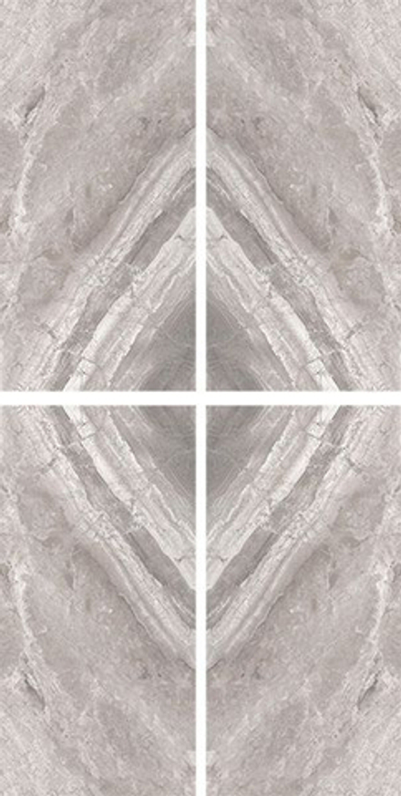 Керамогранит SUPREME Book Match Beige Levigato S/4 (77534)