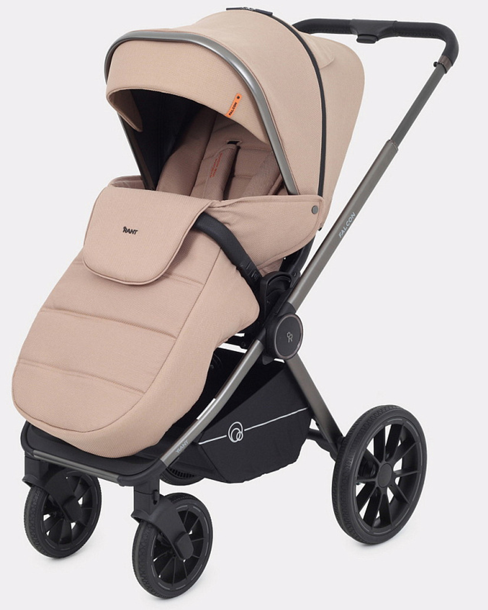 Детская коляска Rant Falcon 3 в 1 Beige