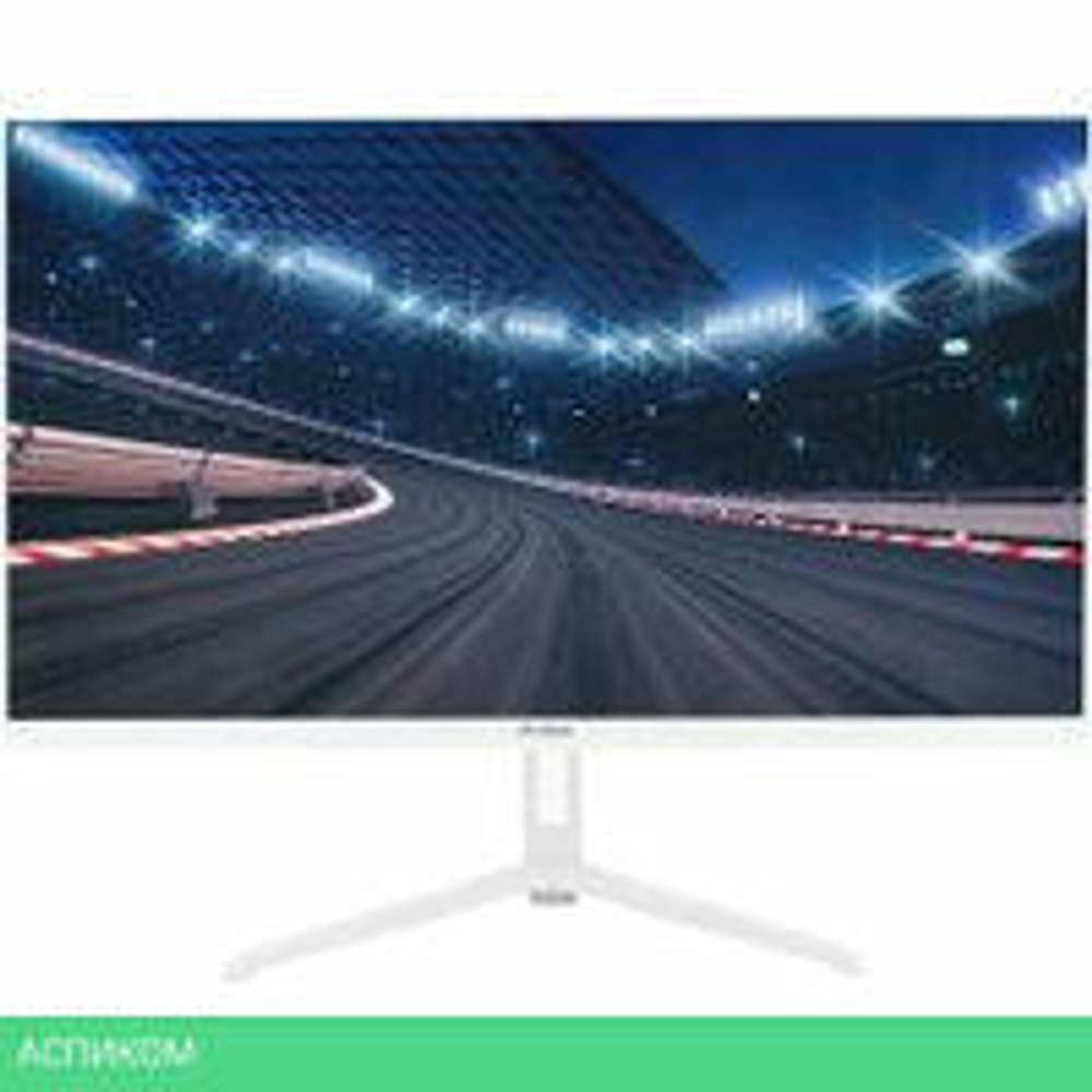 Игровой монитор Digma Overdrive 24P410F (белый)