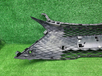 Решетка радиатора Geely Coolray (2023-н.в.)