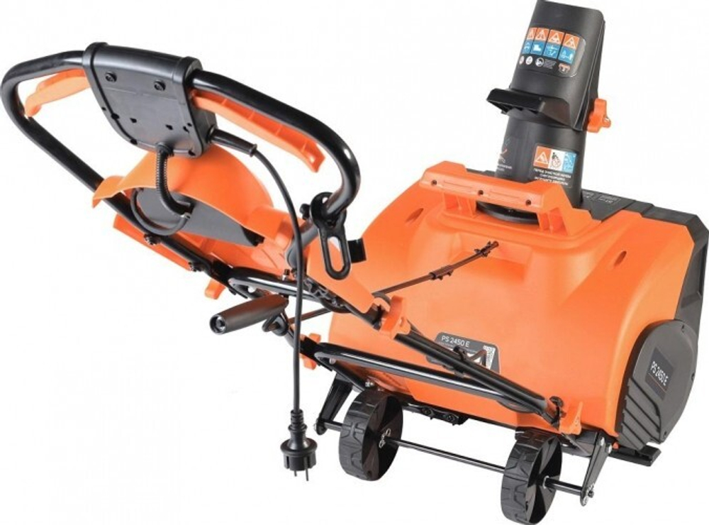 Снегоуборщик электрический PATRIOT PS 2450 E несамоходный 426302245
