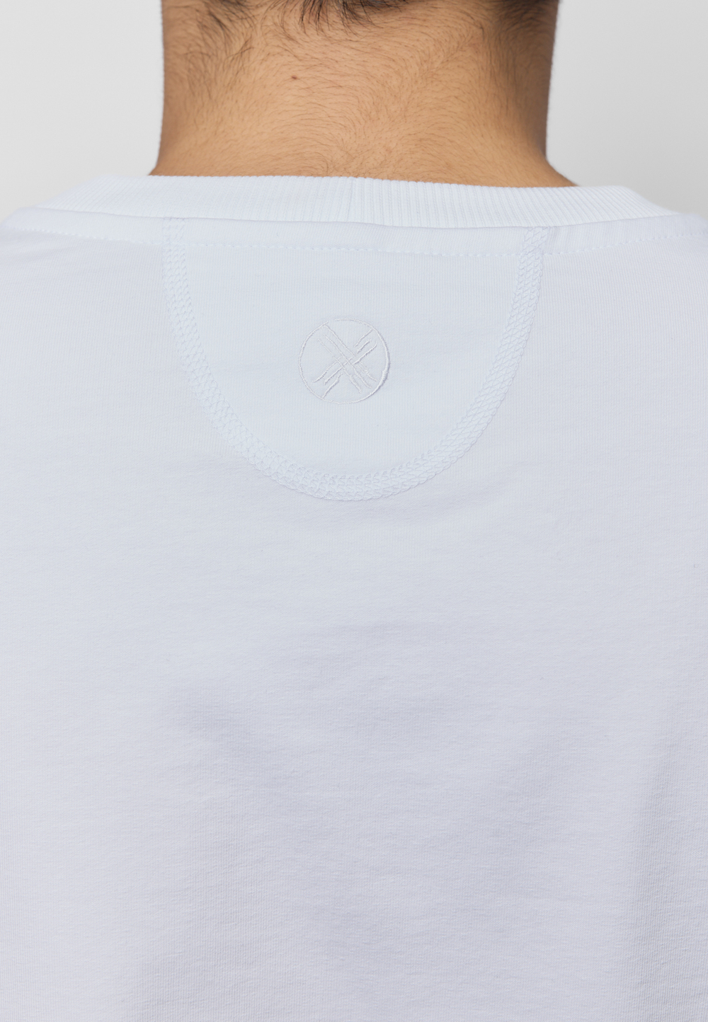 Свитшот SHANYRAQ WHITE