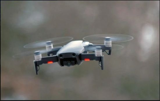 DJI Mavic Air собрат известного Mavic Pro