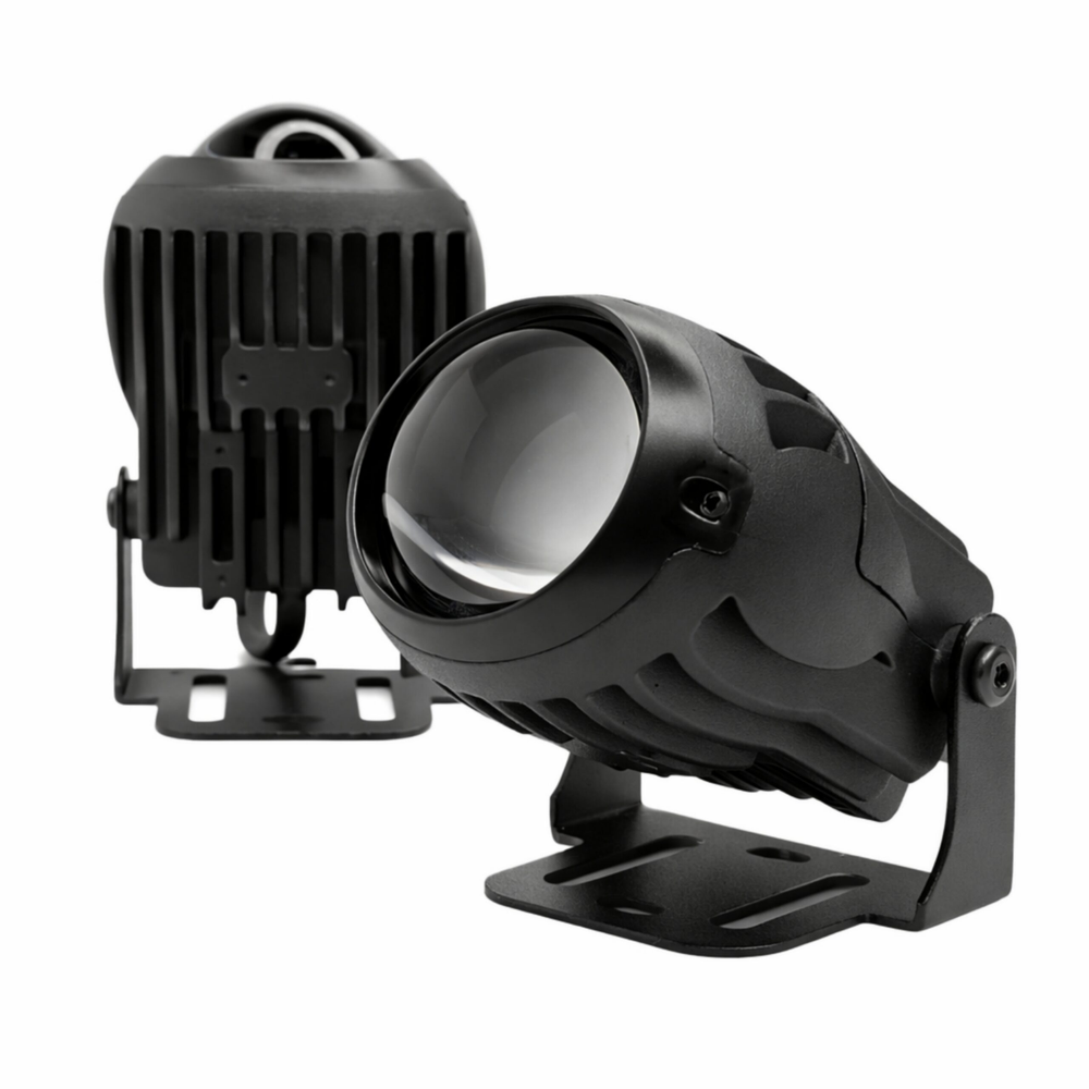 Sal-man LED ПТФ Gaz 3110 Линза 60W 6000K