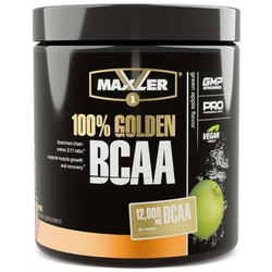 Maxler 100% Golden BCAA (210 гр.) [M]