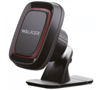 Автодержатель WALKER CX-008 магнитный на панель, черный