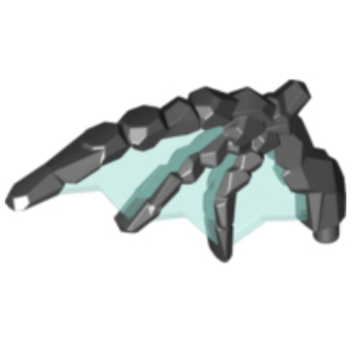 Крыло 28373pb01 Black