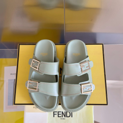 Fendi Feel Slides