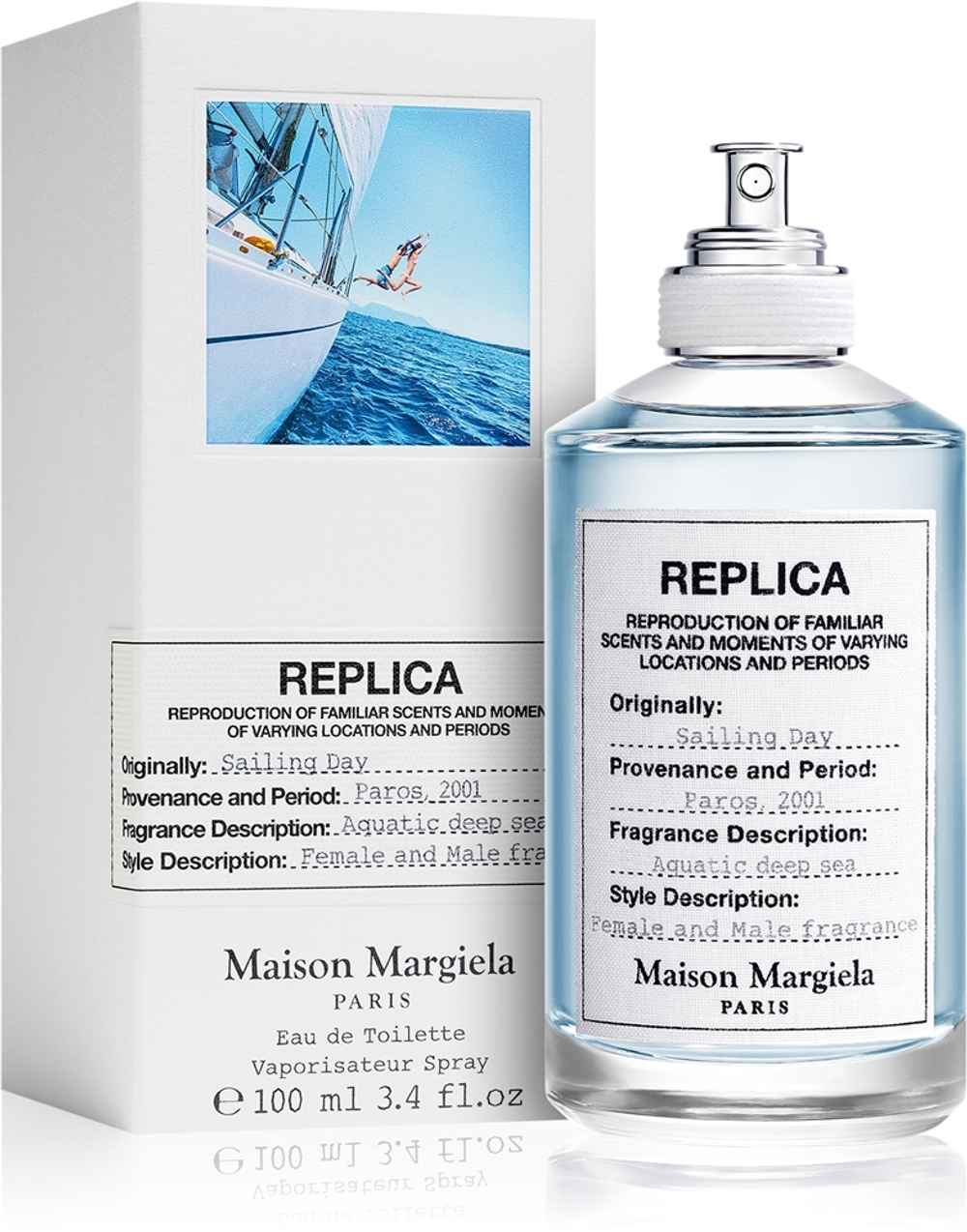 Maison Margiela REPLICA Sailing Day Туалетная вода