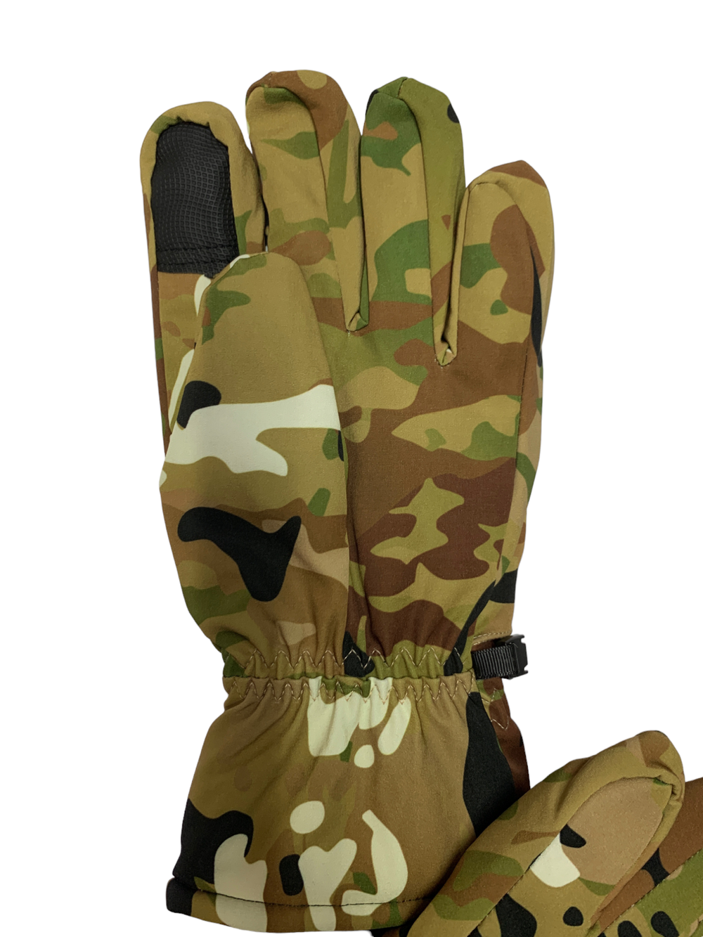 Harmony. Военные.Перчатки. Мужские. Верх: Непромокаемый материал. Подклад: Плюш-флис. Горнолыжные.12 шт в упаковке.