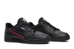 Кроссовки Adidas Originals Continental Rascal Black Scarlet Navy