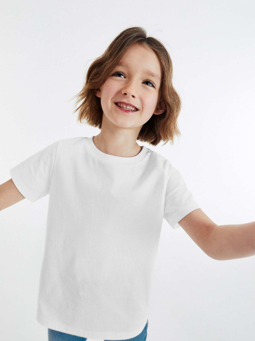 Футболка для девочки Next 984-925, Белый