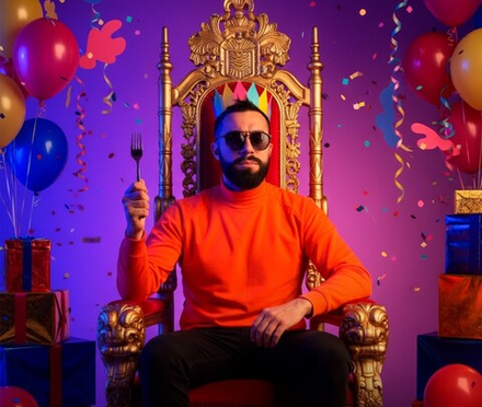 Король вечеринки